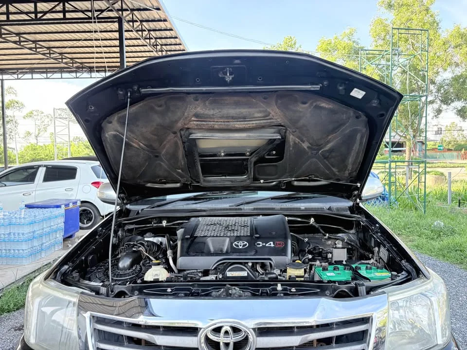 2012 Toyota Hilux VII 3