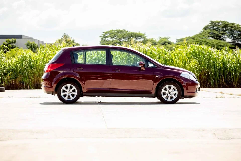 2006 Nissan Tiida I (C11) 2