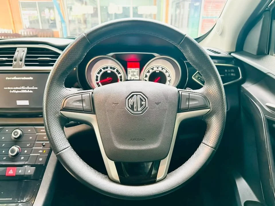 2016 MG GS 3