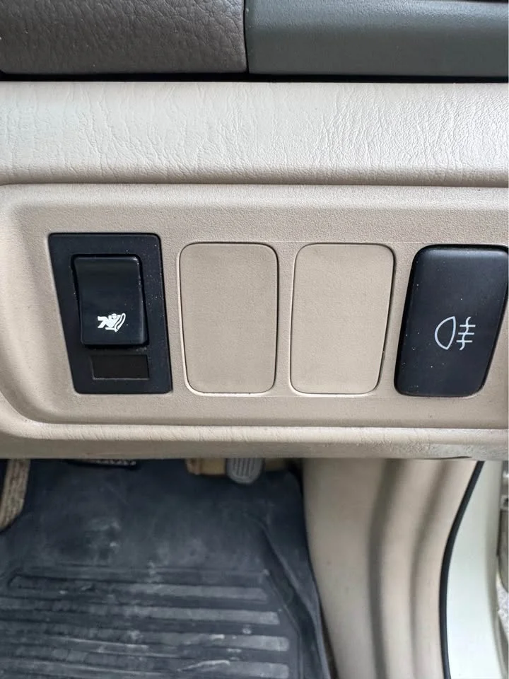 2003 Toyota Camry V (XV30) 3