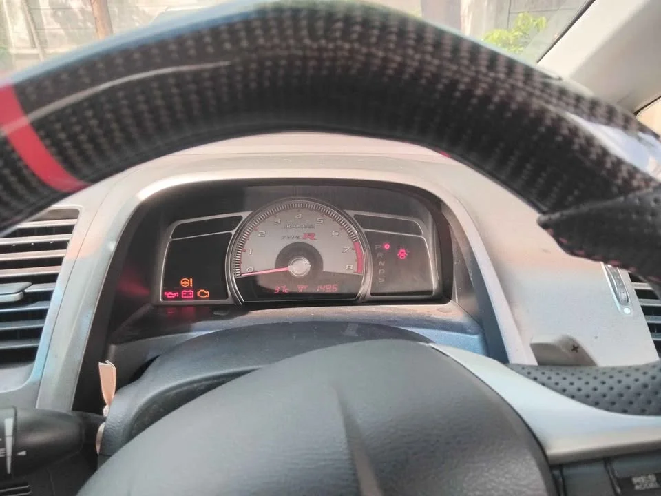 2006 Honda Civic VIII 3