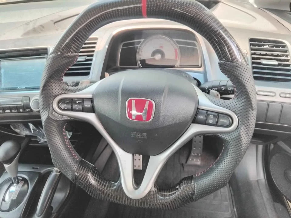 2006 Honda Civic VIII 2