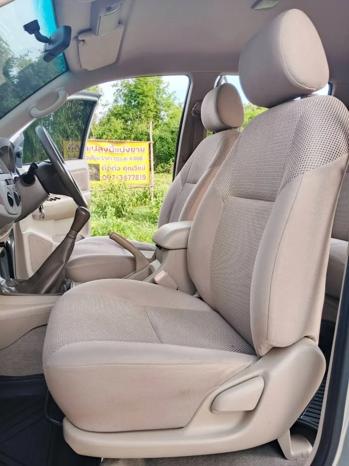 2007 Toyota Hilux VII 2