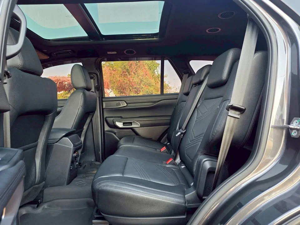 2022 Ford Everest III 3