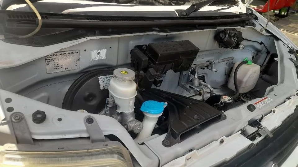 2012 Suzuki Carry I 2