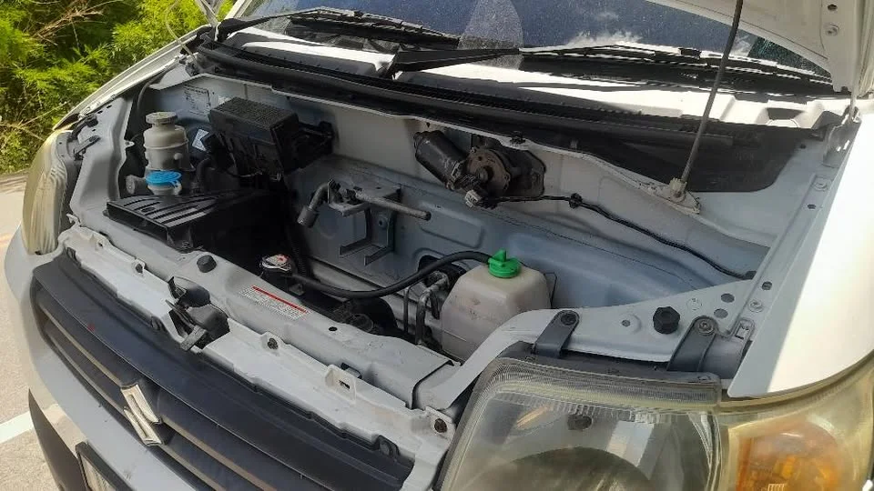 2012 Suzuki Carry I 3