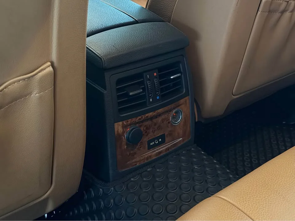 2008 BMW 5er E60, E61 2