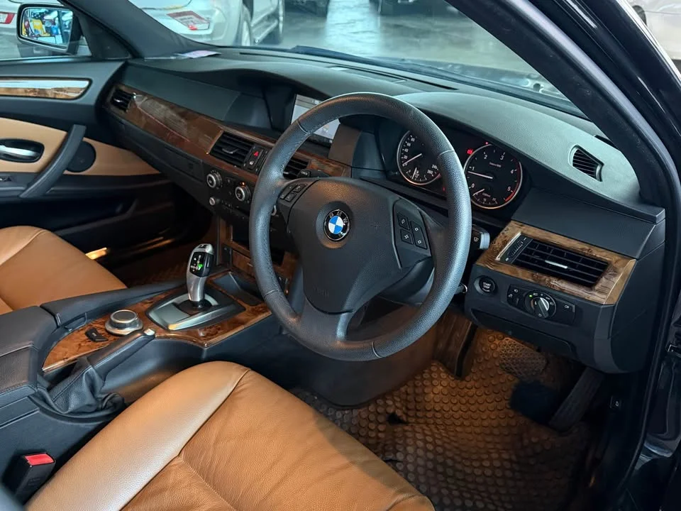 2008 BMW 5er E60, E61 3
