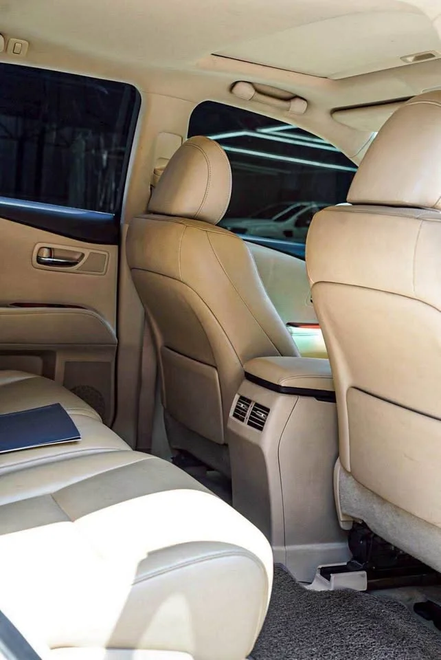 2012 Lexus RX III 3