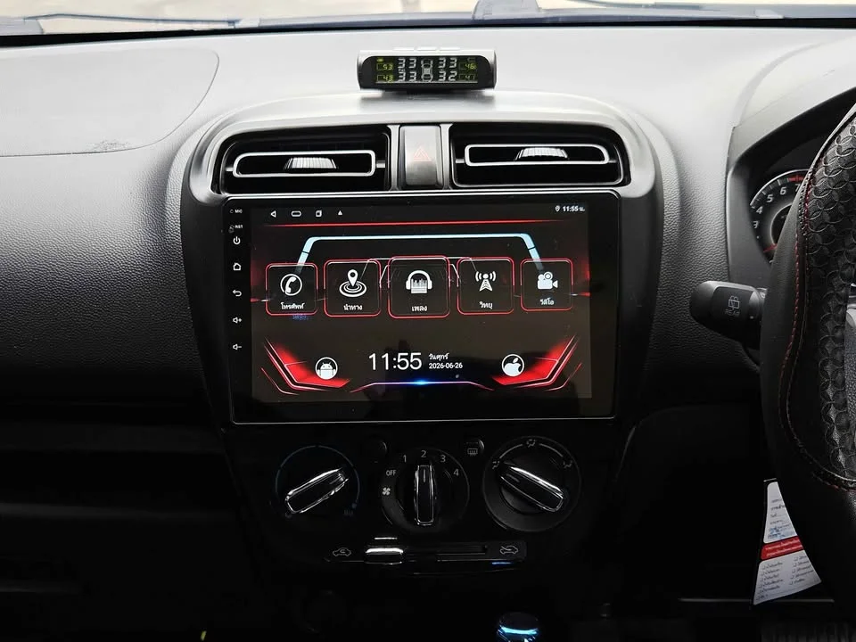 2017 Mitsubishi Mirage VI 2