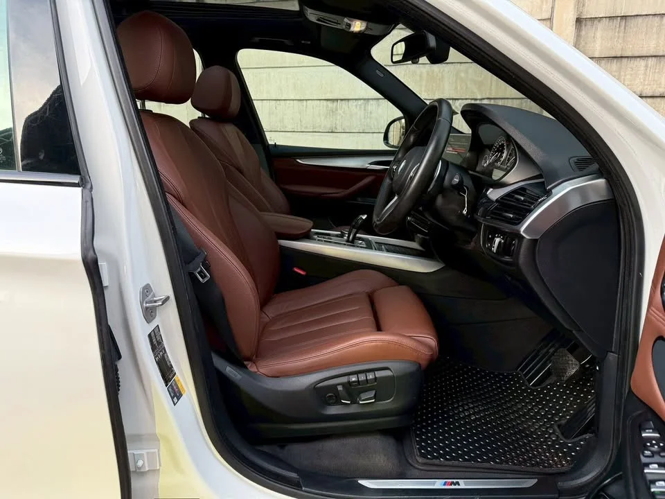2017 BMW X5 F15, F85 3