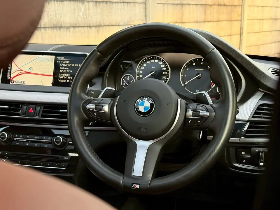 2017 BMW X5 F15, F85 2