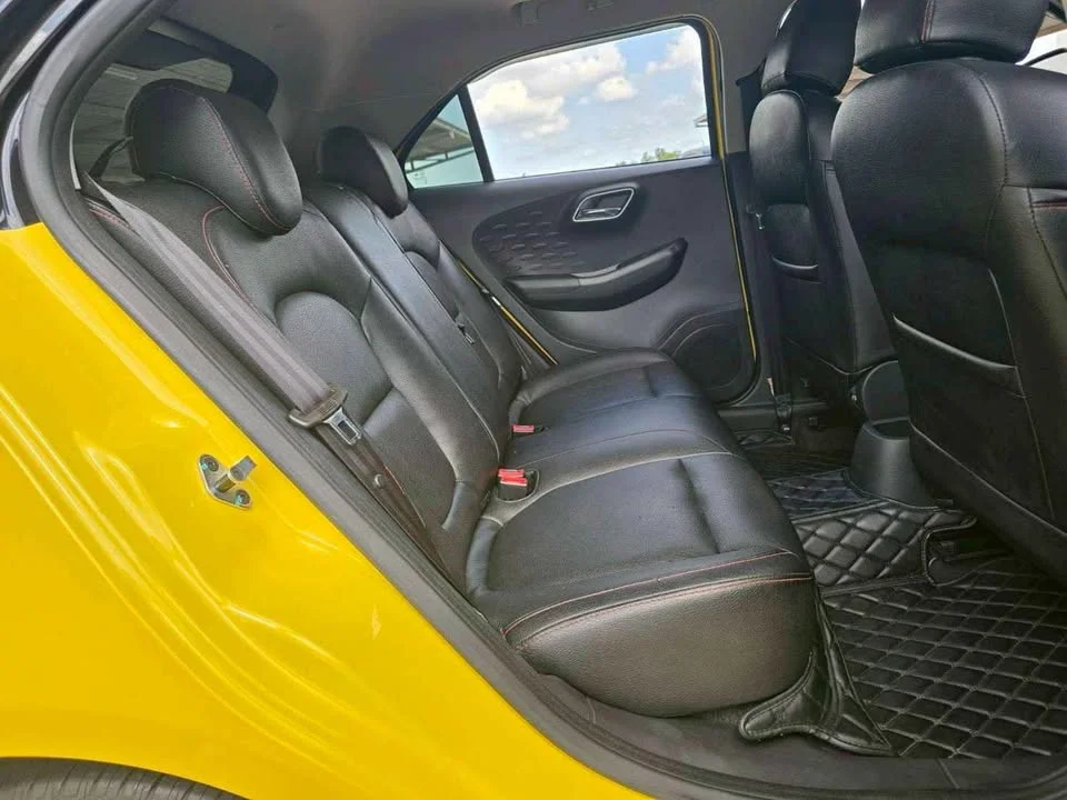 2018 MG 3 II 2