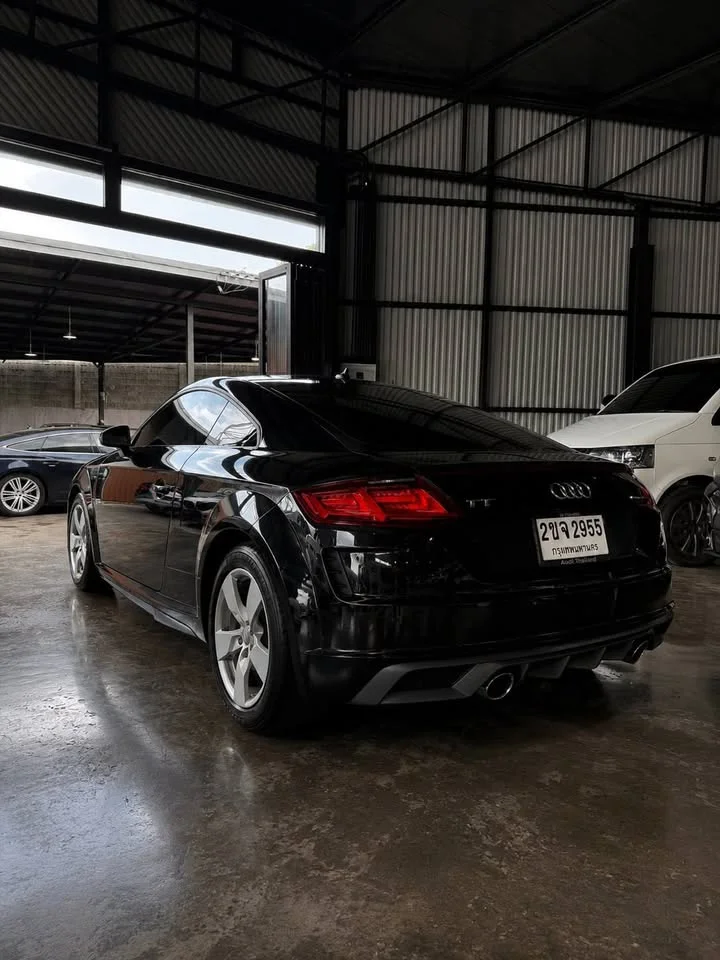 2019 Audi TT Mk3 2