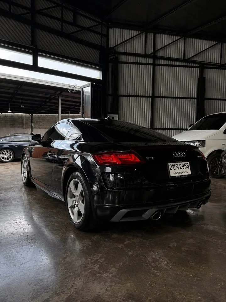 2019 Audi TT Mk3 3