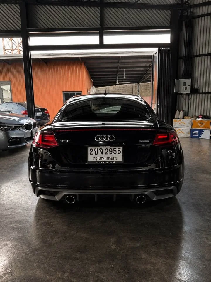 2019 Audi TT Mk3 2