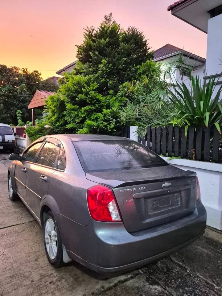 2008 Chevrolet Optra 2