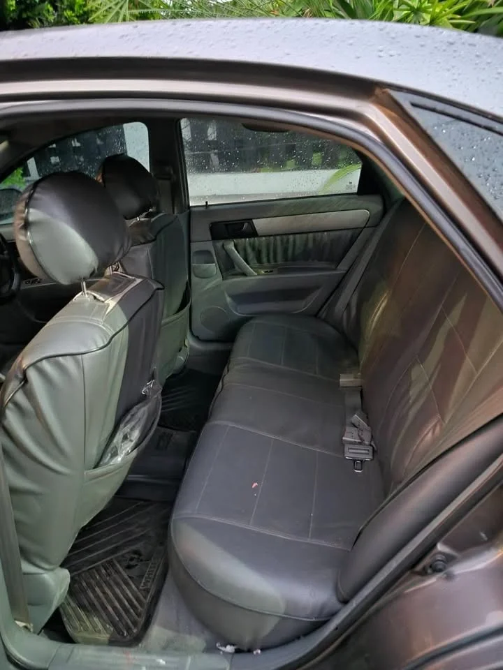 2008 Chevrolet Optra 3