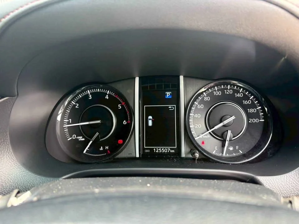 2021 Toyota Fortuner II 2