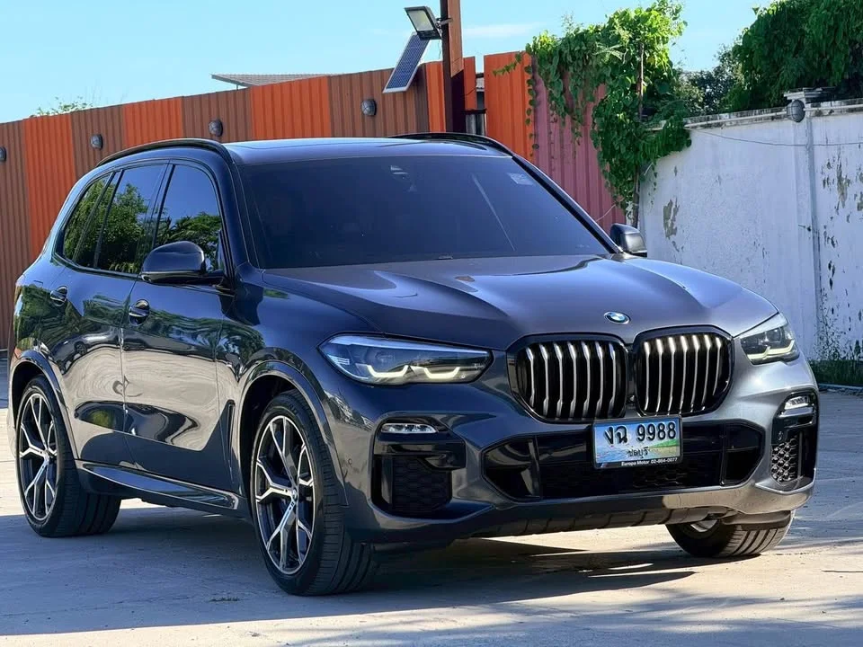 2019 BMW X5 G05, G18 3