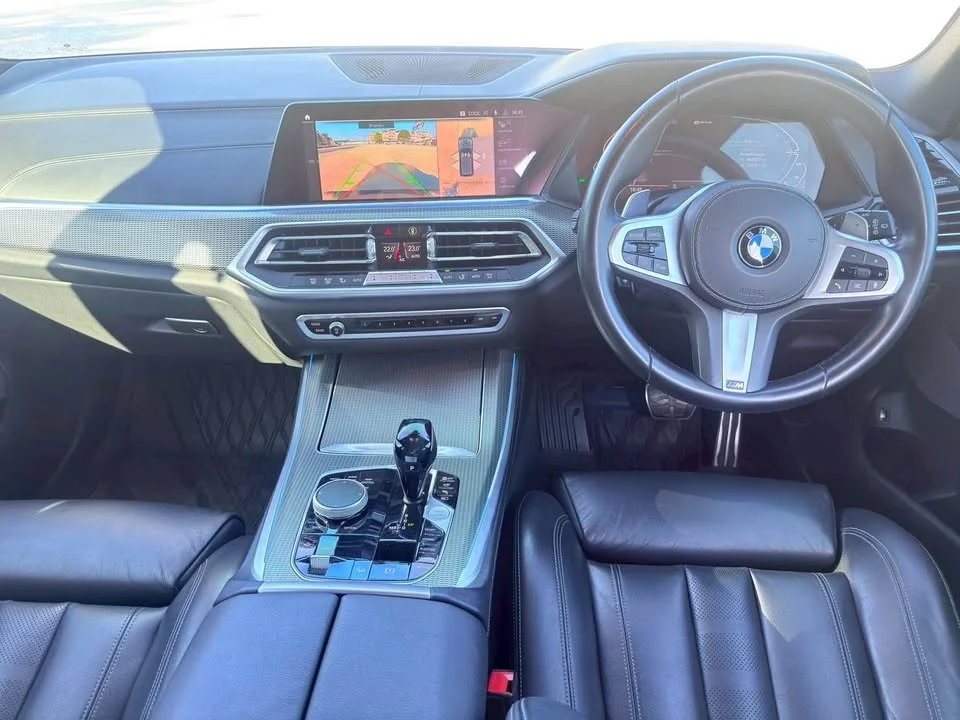 2019 BMW X5 G05, G18 2