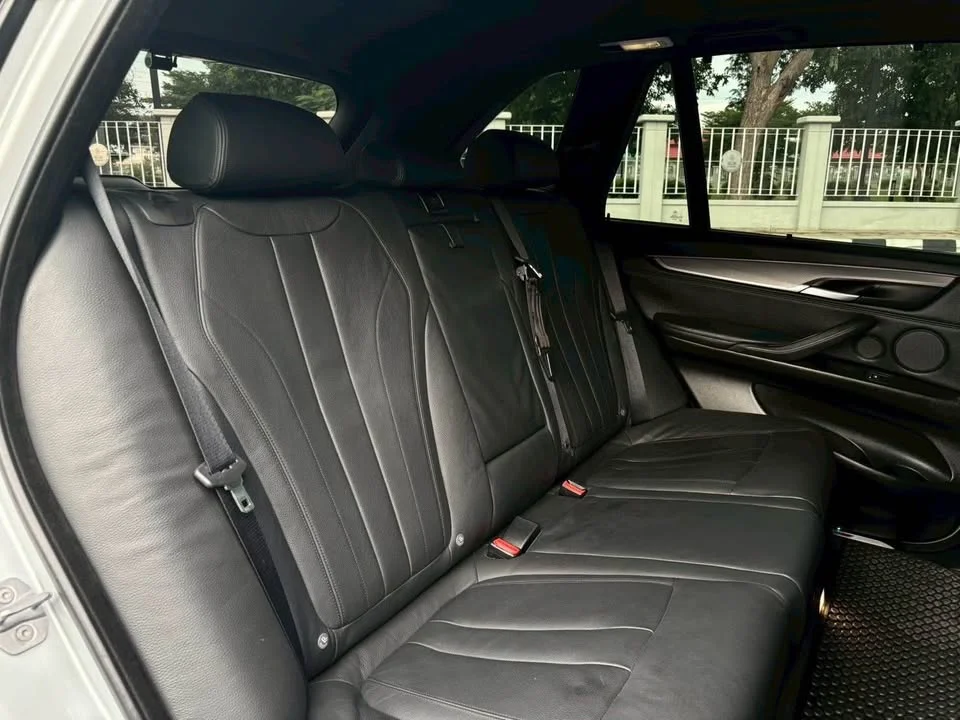 2015 BMW X5 F15, F85 2