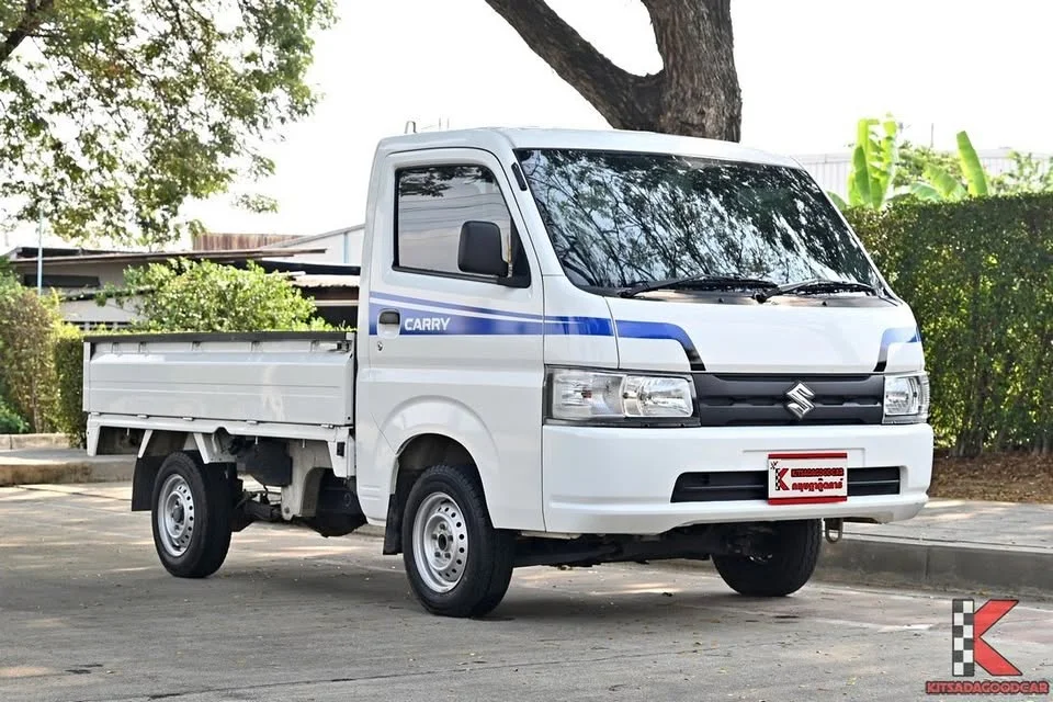 2022 Suzuki Carry I 3