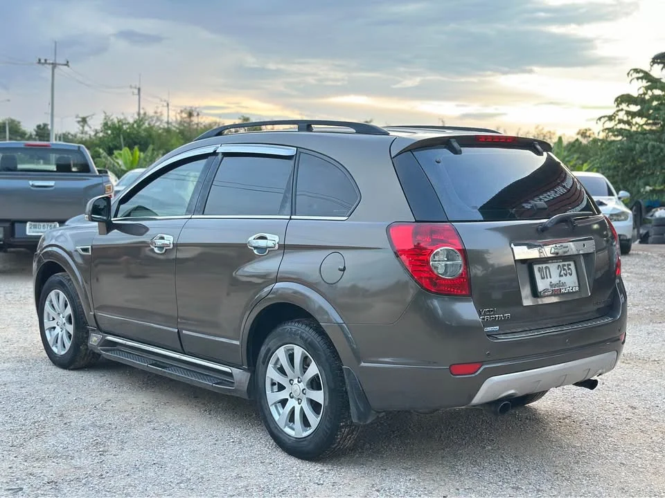 2012 Chevrolet Captiva I 3