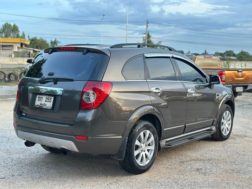2012 Chevrolet Captiva I 2