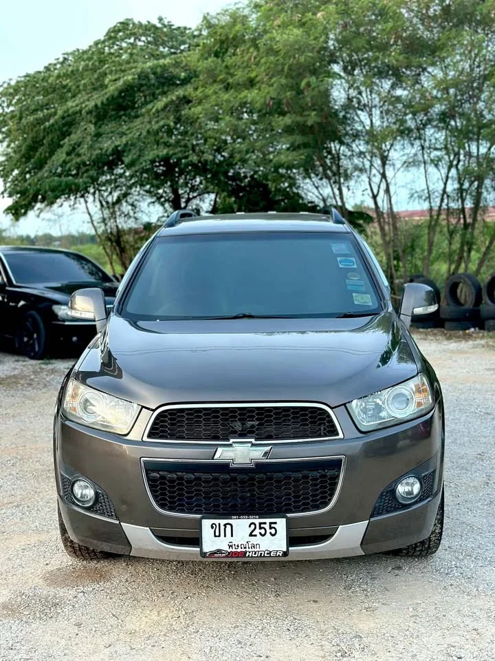 2012 Chevrolet Captiva I 2