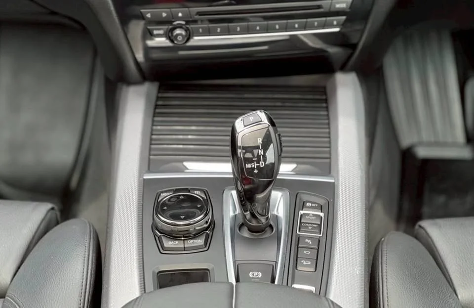 2015 BMW X5 F15, F85 2