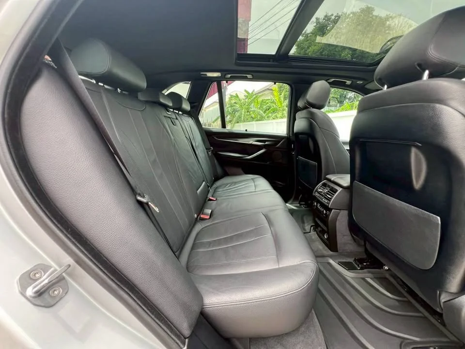2015 BMW X5 F15, F85 3