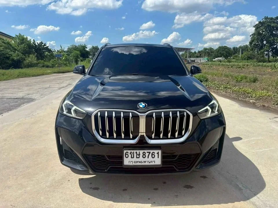 2024 BMW X1 U11, U12 3