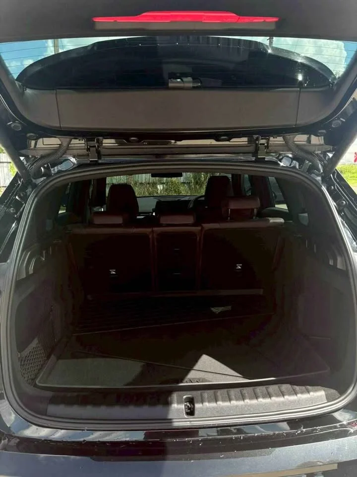 2024 BMW X1 U11, U12 2