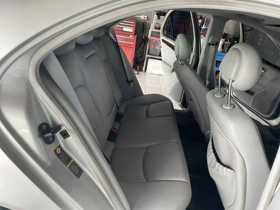 2004 Benz C-Class W203 2