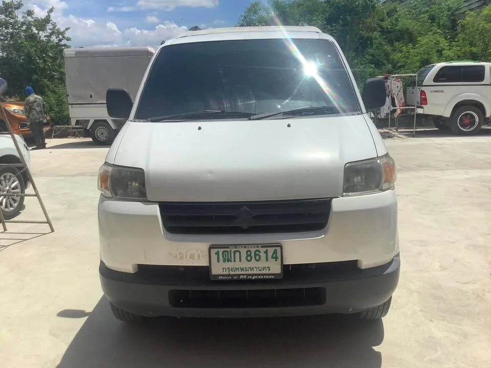 2013 Suzuki Carry I 3