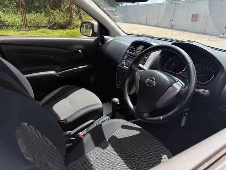 2018 Nissan Almera N17 2