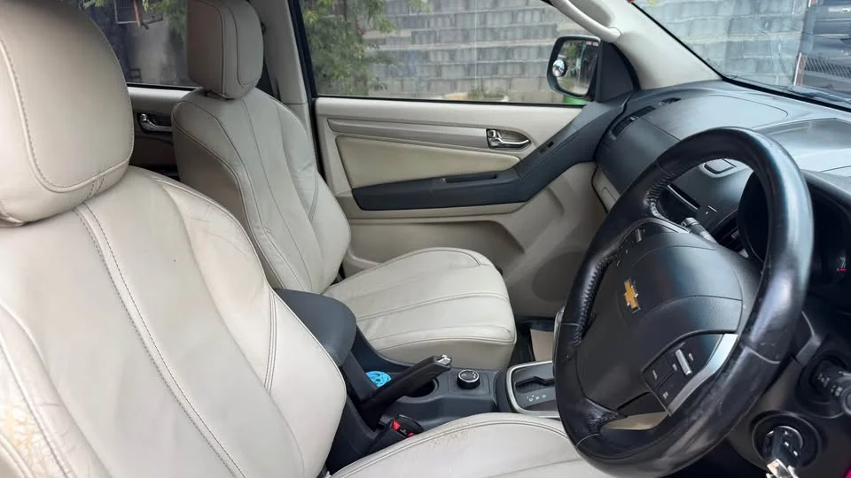 2012 Chevrolet TrailBlazer II 3