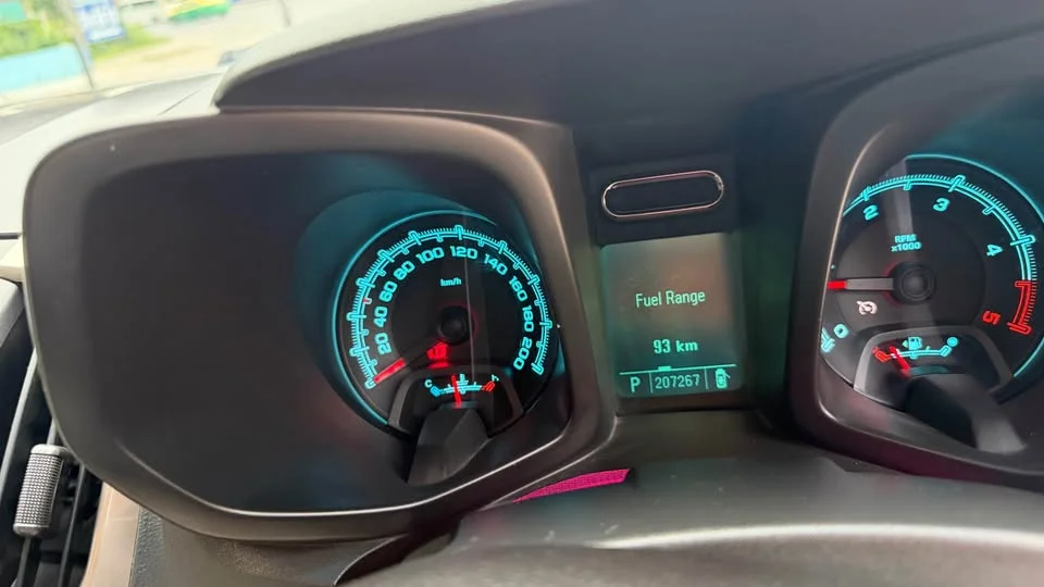 2012 Chevrolet TrailBlazer II 2