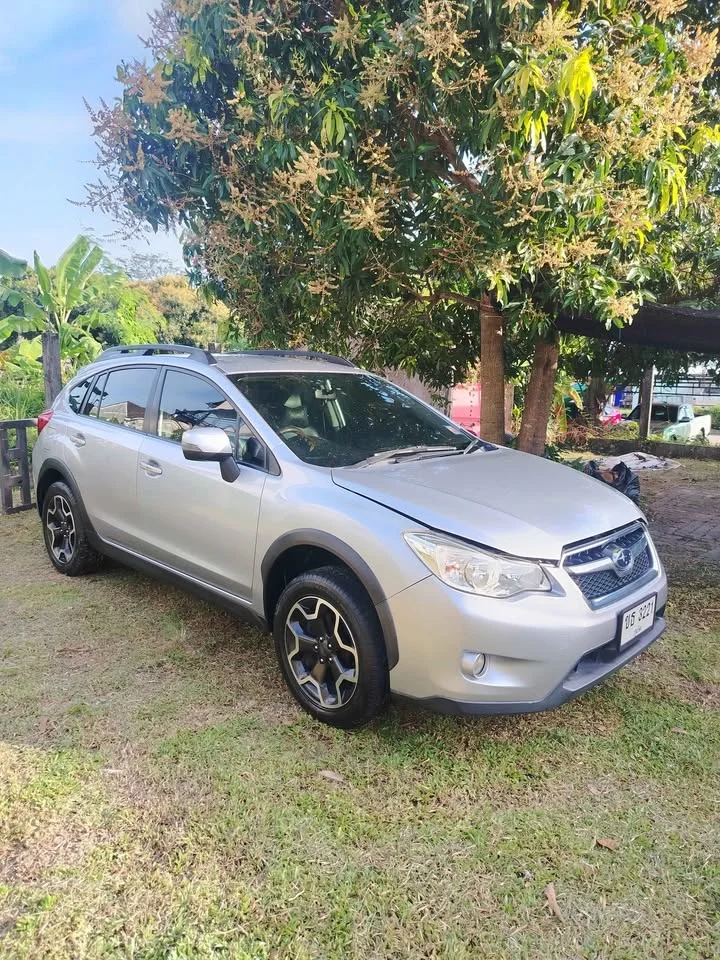 2013 Subaru XV I 2