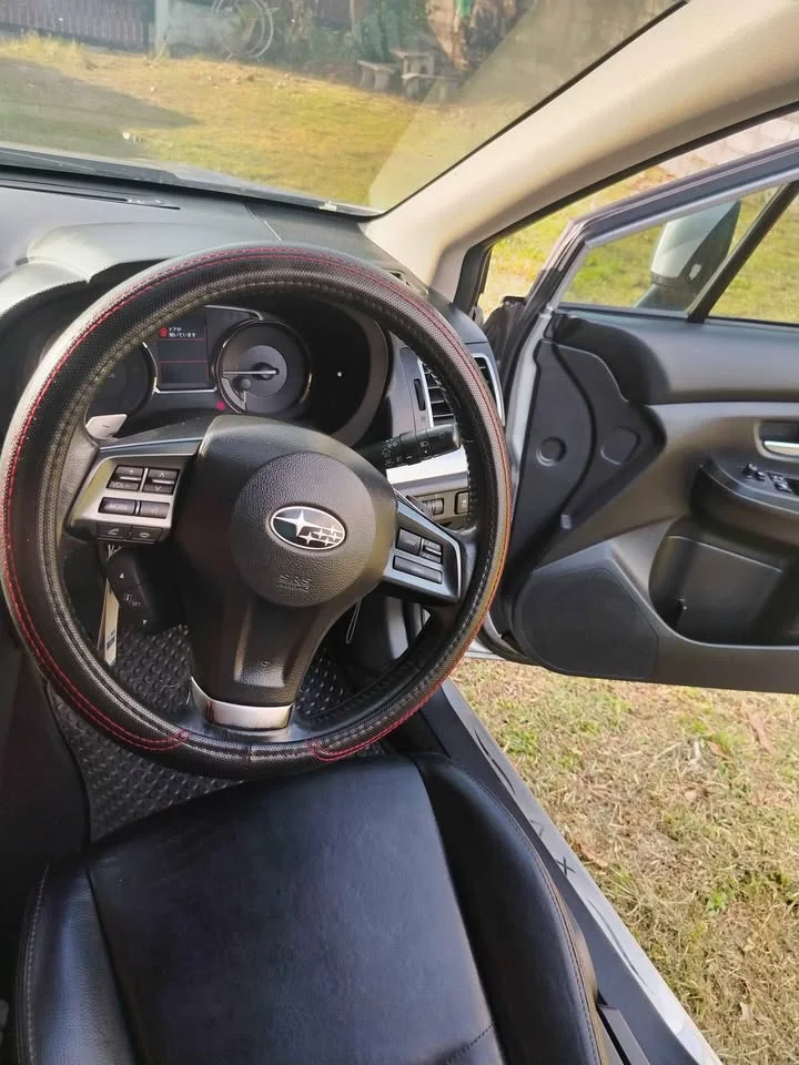 2013 Subaru XV I 3
