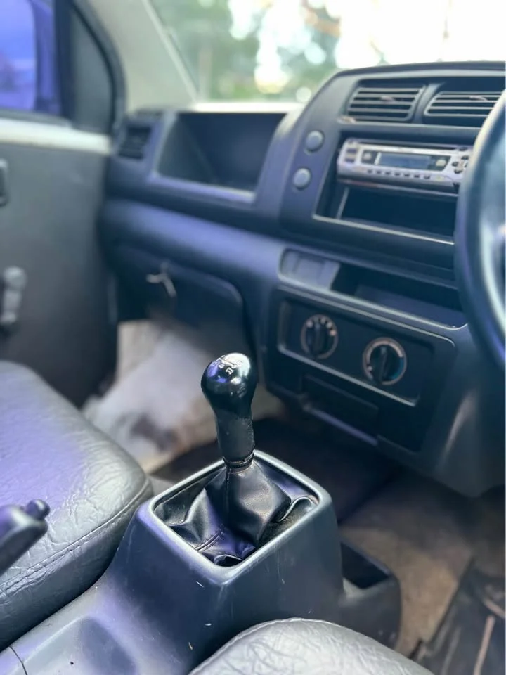 2011 Suzuki Carry I 3