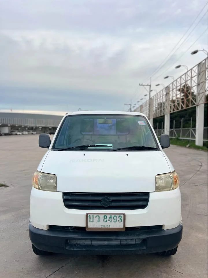 2011 Suzuki Carry I 2