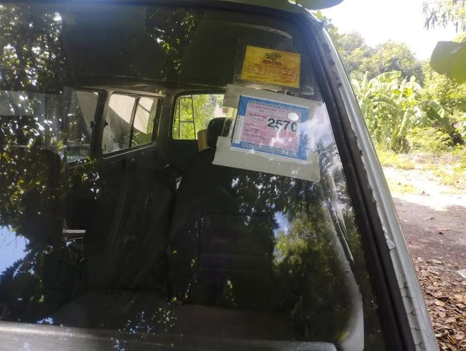 1992 Toyota Commuter IV (H100) 3