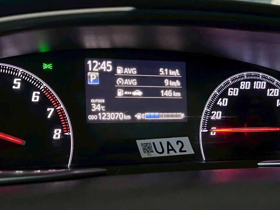2019 Toyota Sienta II 2