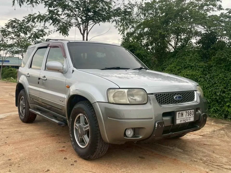 2004 Ford Escape I 2