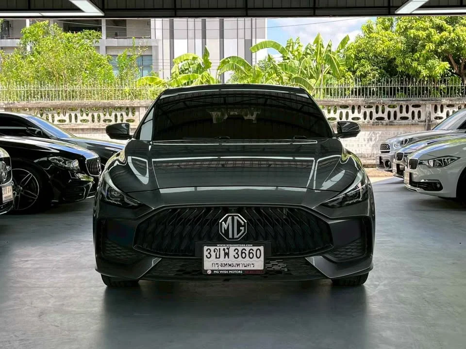 2023 MG 5 II 2