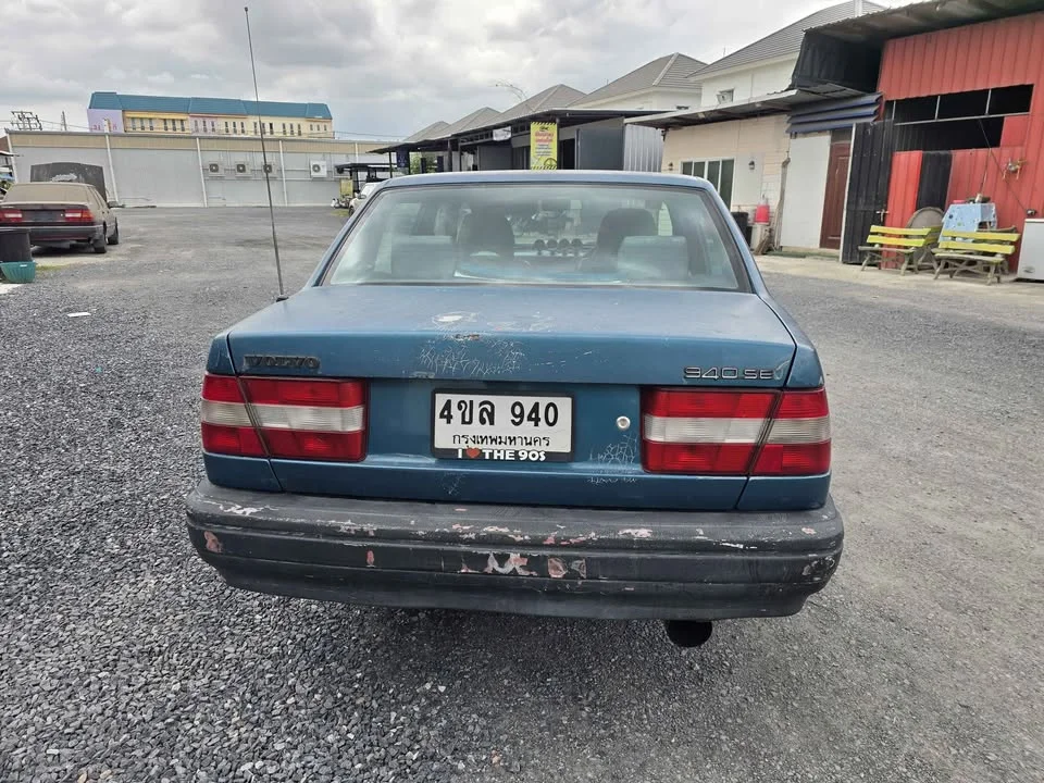 1994 Volvo 900 Series 3