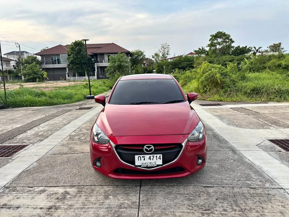 2017 Mazda 2 III 2