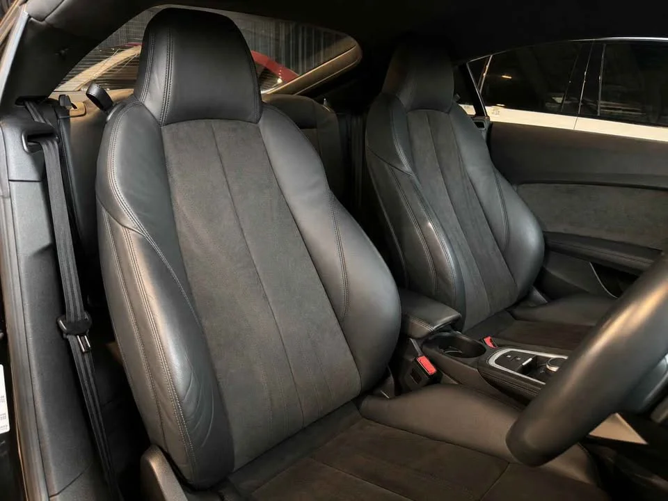 2019 Audi TT Mk3 3